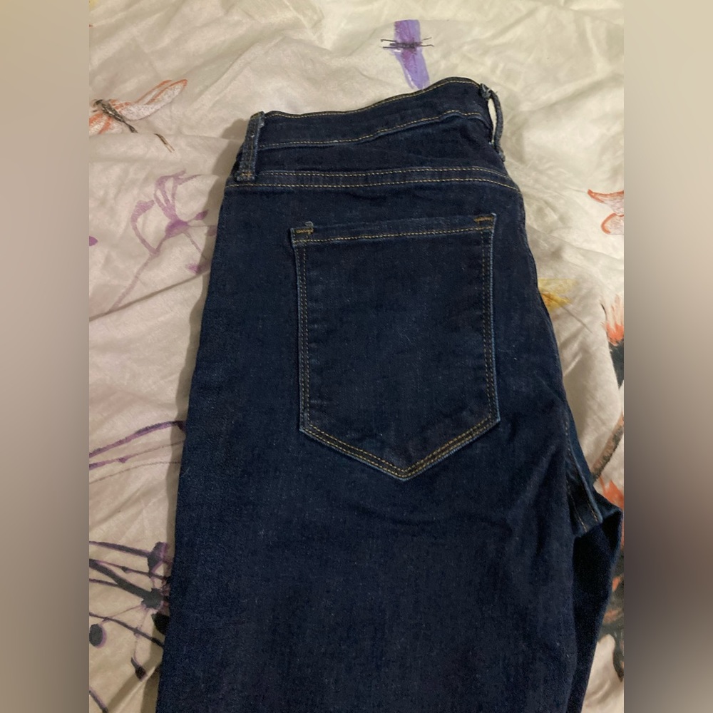 BANANA REPUBLIC JEANS size 27/4